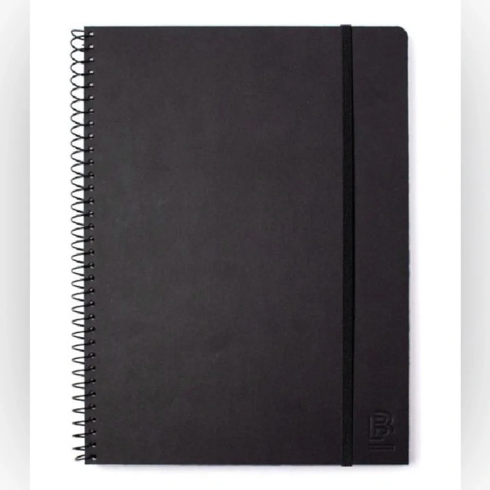 NWT BLACKWING NOTEBOOK BUNDLE W/ BLACKWING WOODEN PENCIL CASE FOR A DEAL!
